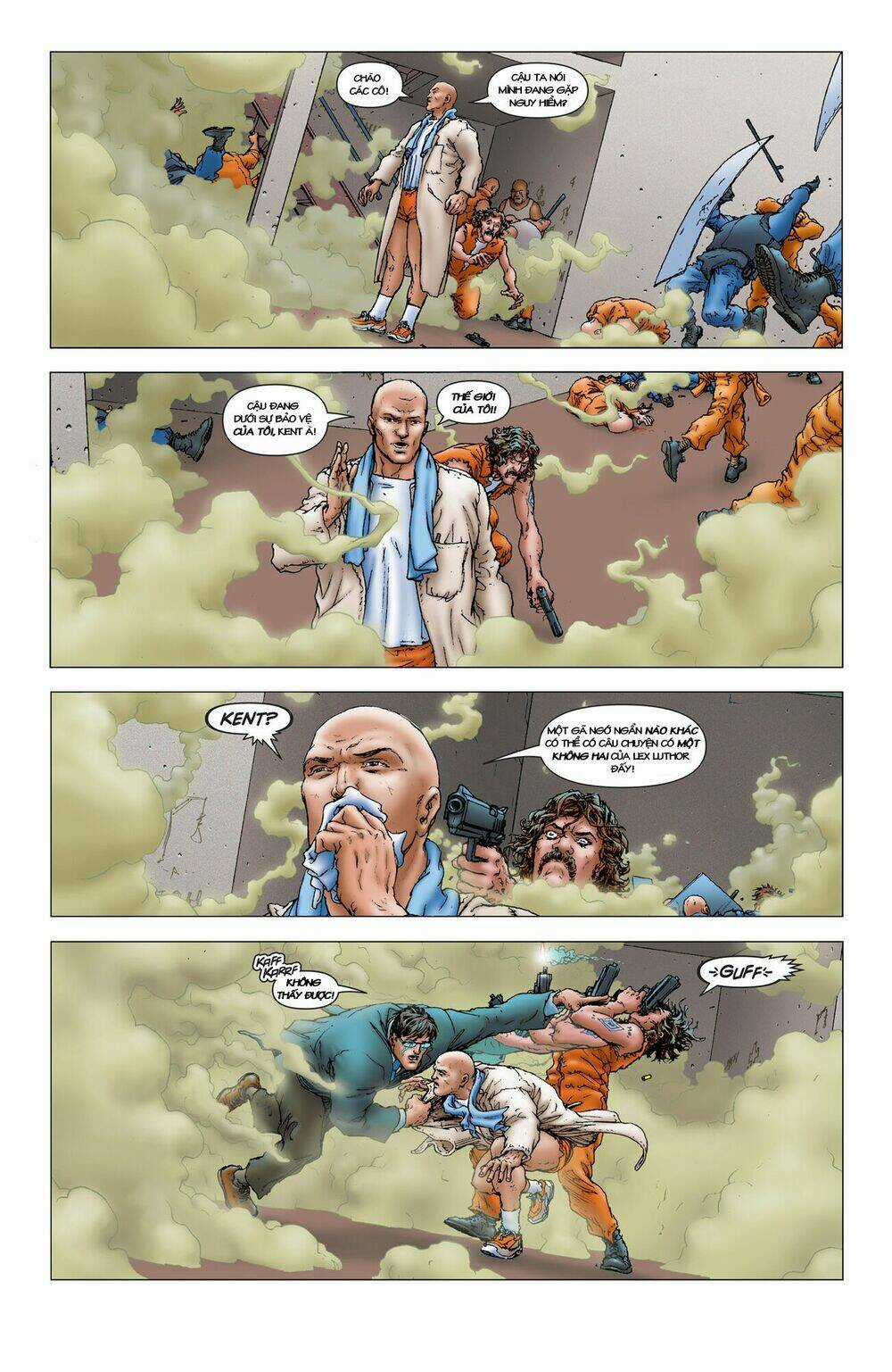All-Star Superman Chapter 5 trang 12