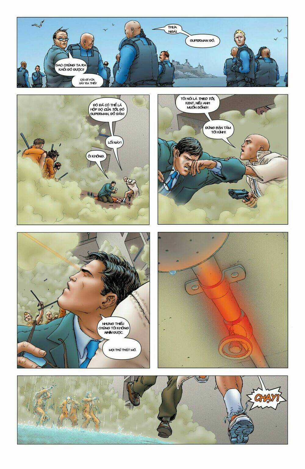 All-Star Superman Chapter 5 trang 13