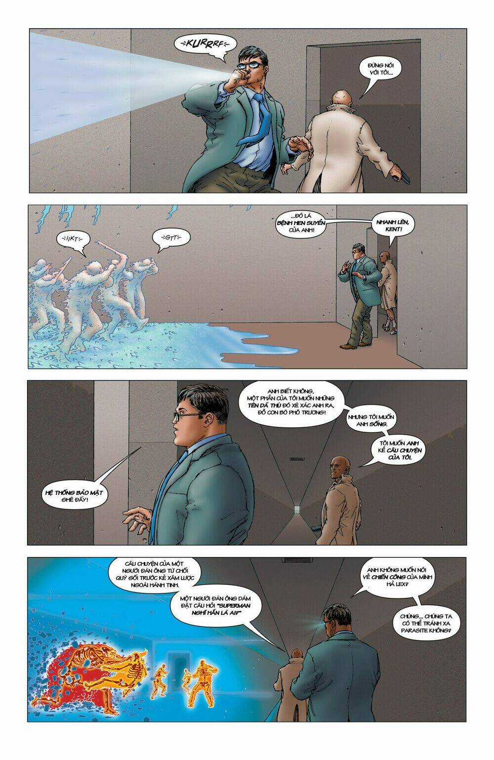 All-Star Superman Chapter 5 trang 14