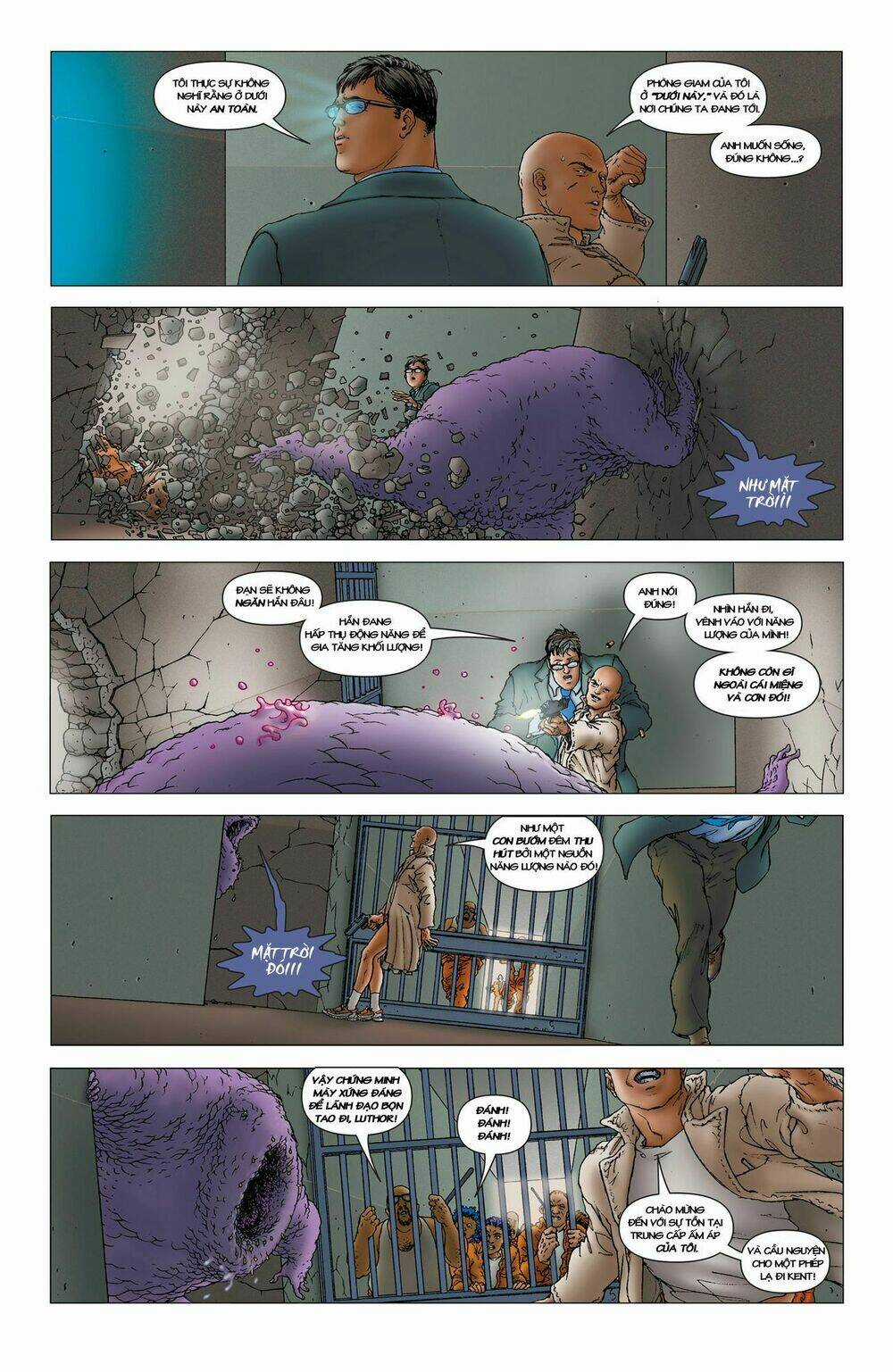 All-Star Superman Chapter 5 trang 15