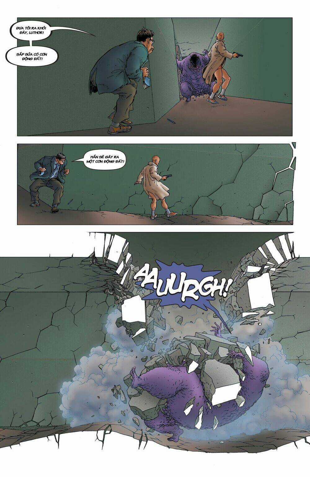 All-Star Superman Chapter 5 trang 16