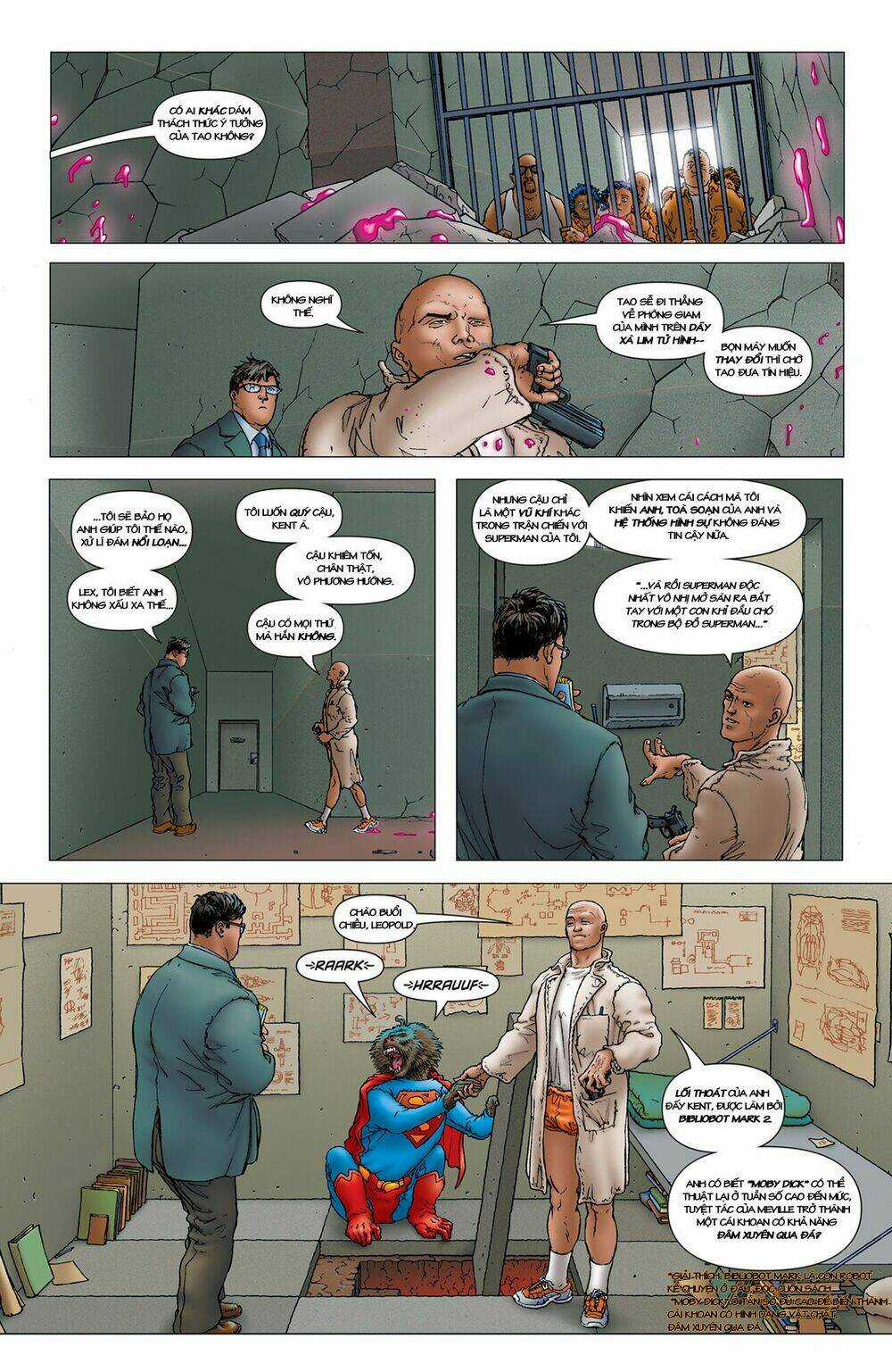 All-Star Superman Chapter 5 trang 18