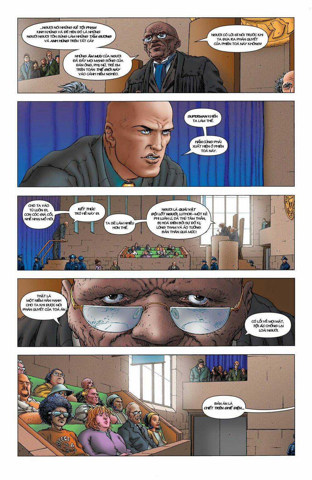 All-Star Superman Chapter 5 trang 2
