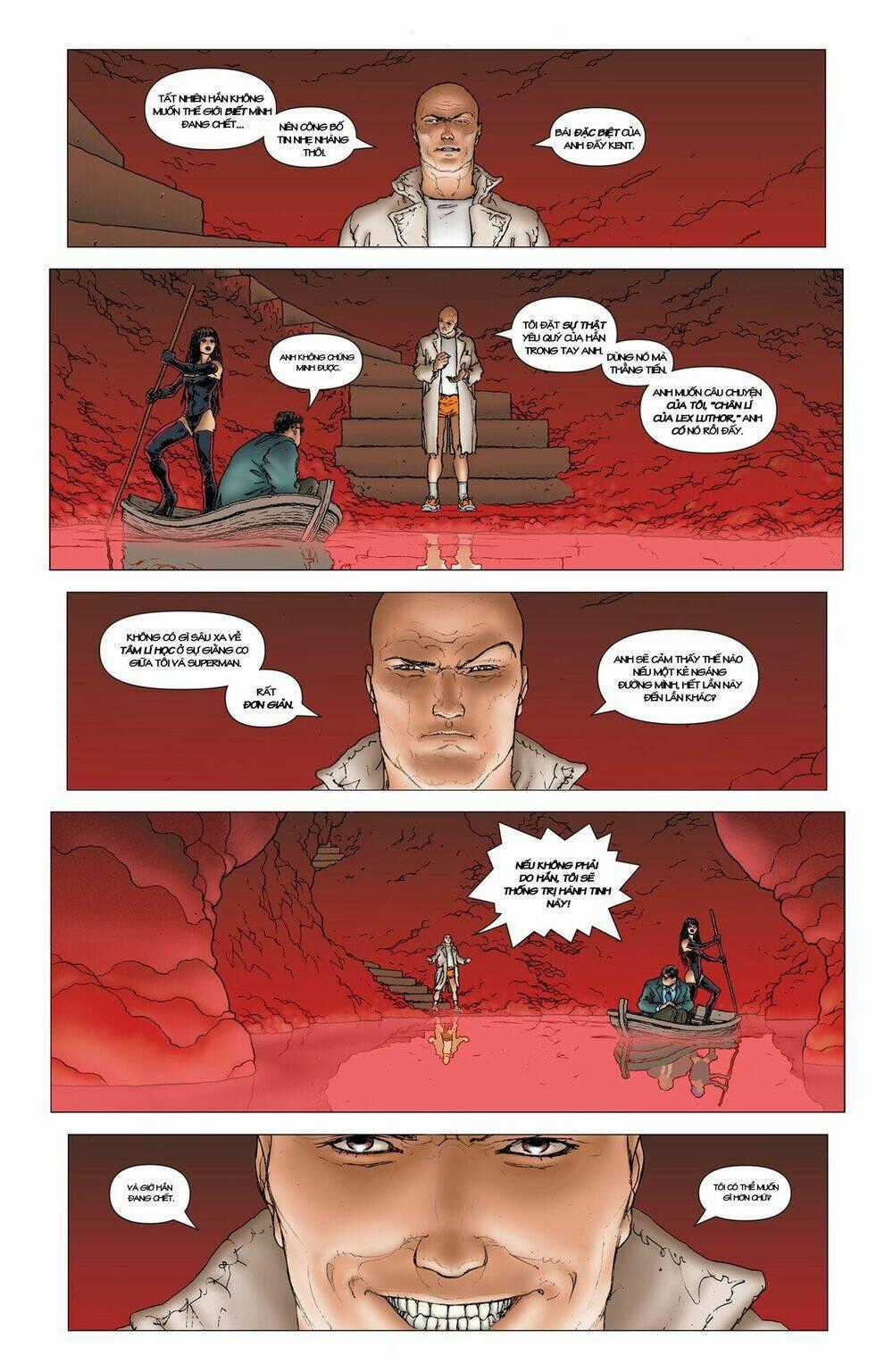 All-Star Superman Chapter 5 trang 20