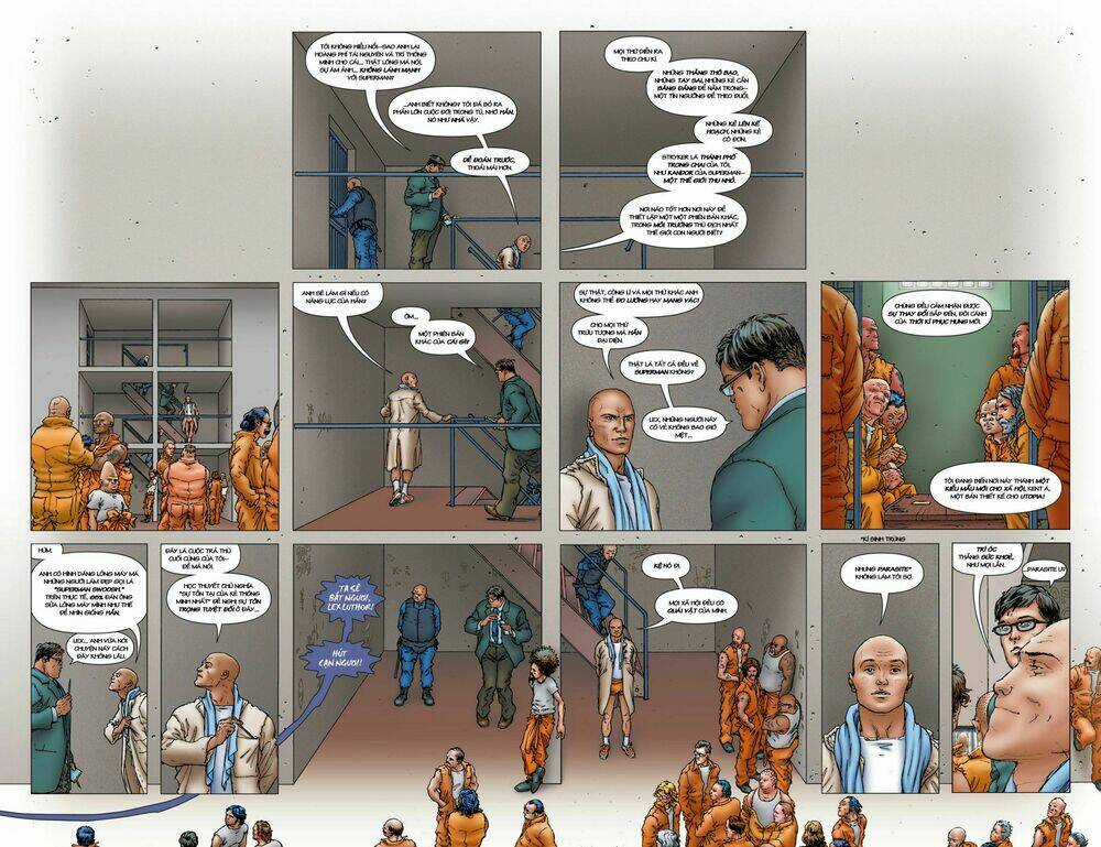 All-Star Superman Chapter 5 trang 9