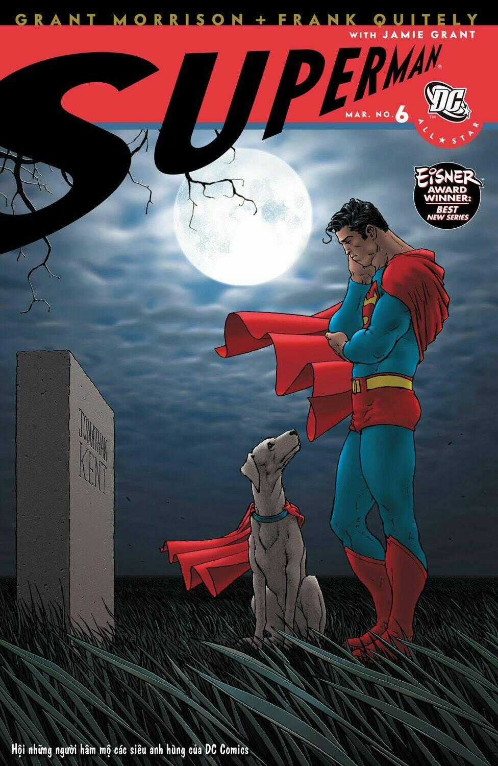 All-Star Superman Chapter 6 trang 0