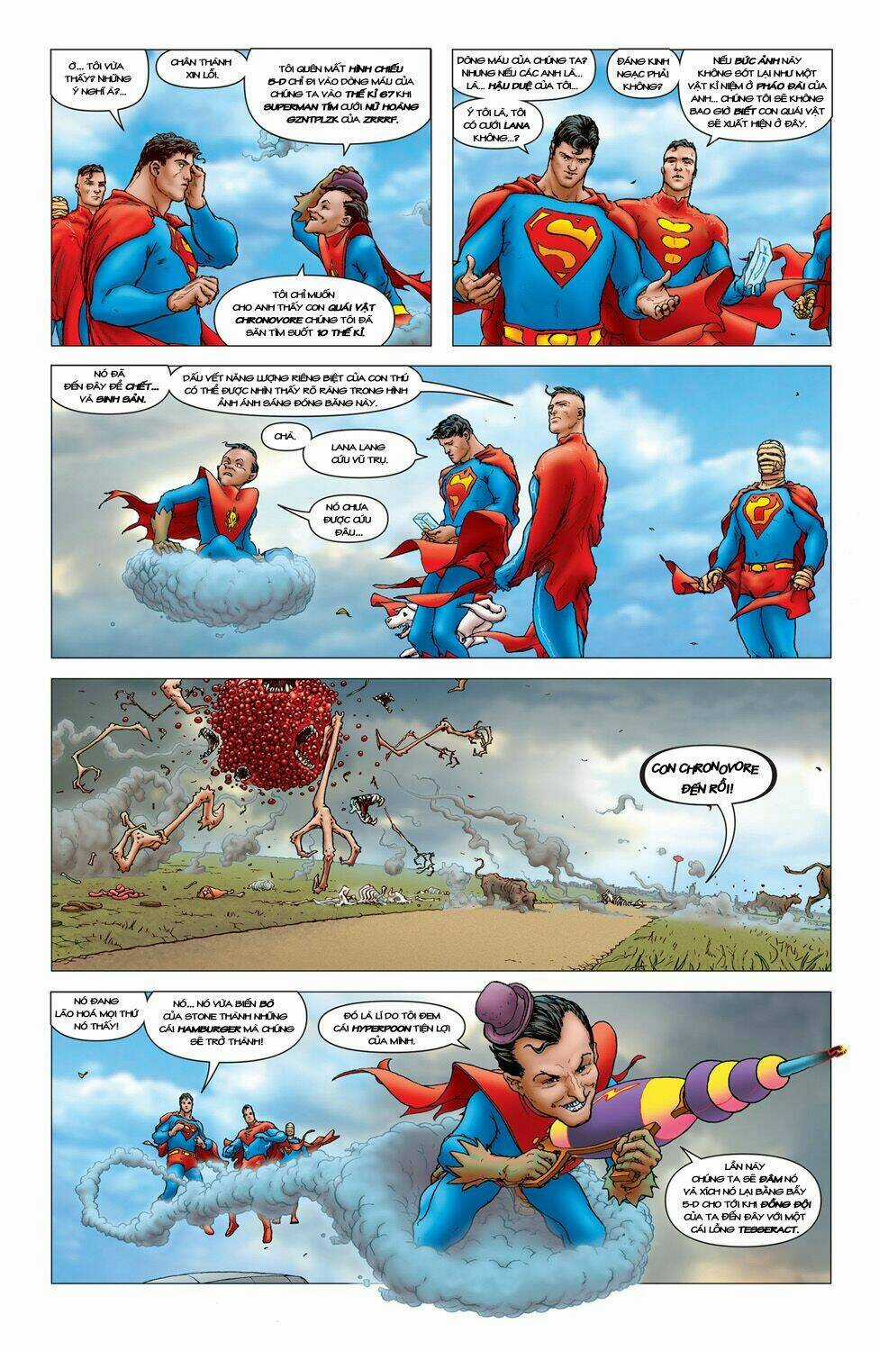 All-Star Superman Chapter 6 trang 12