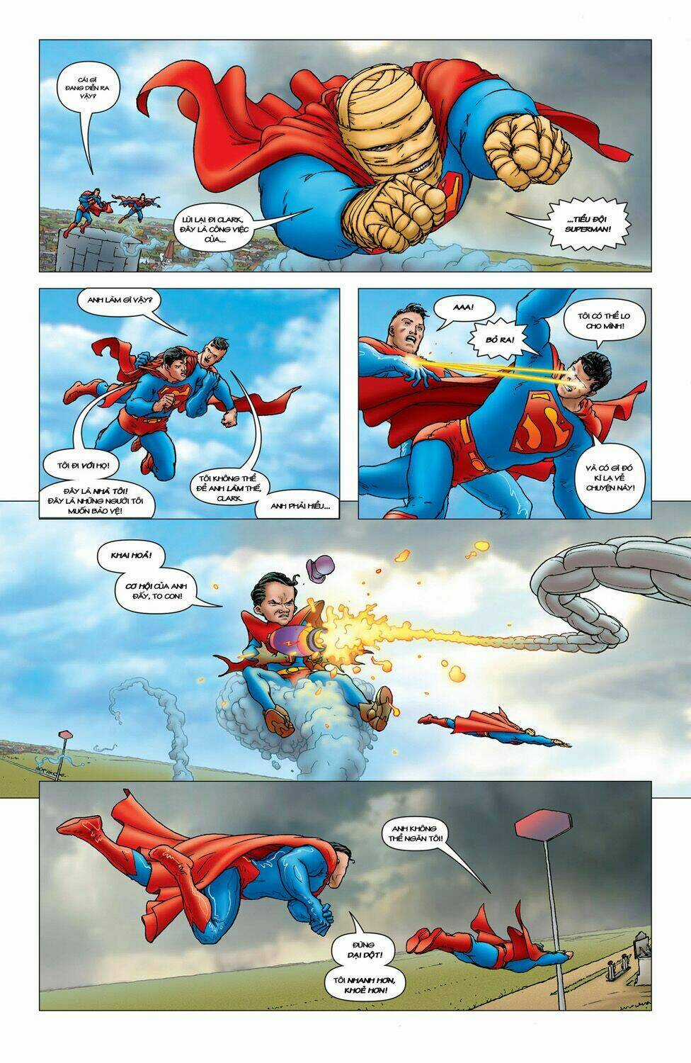 All-Star Superman Chapter 6 trang 13