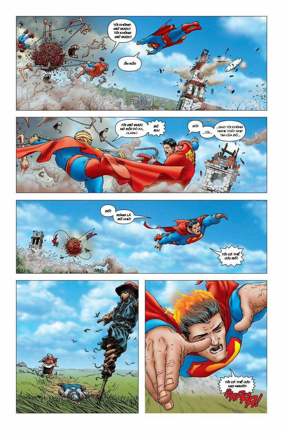 All-Star Superman Chapter 6 trang 17