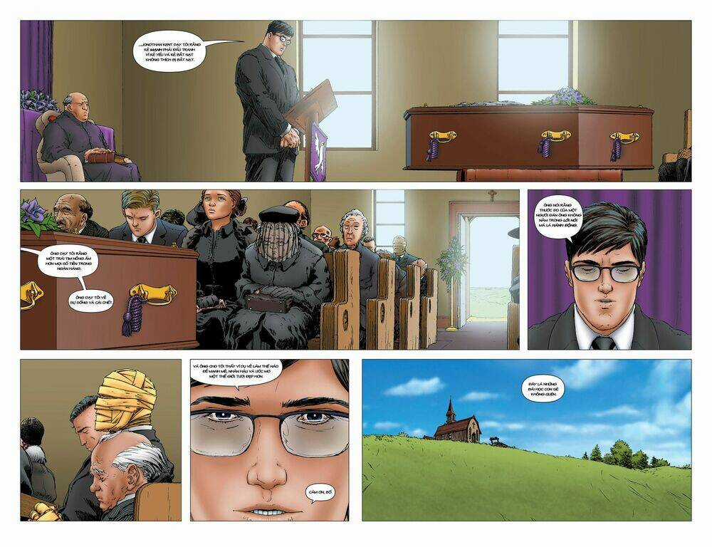 All-Star Superman Chapter 6 trang 18