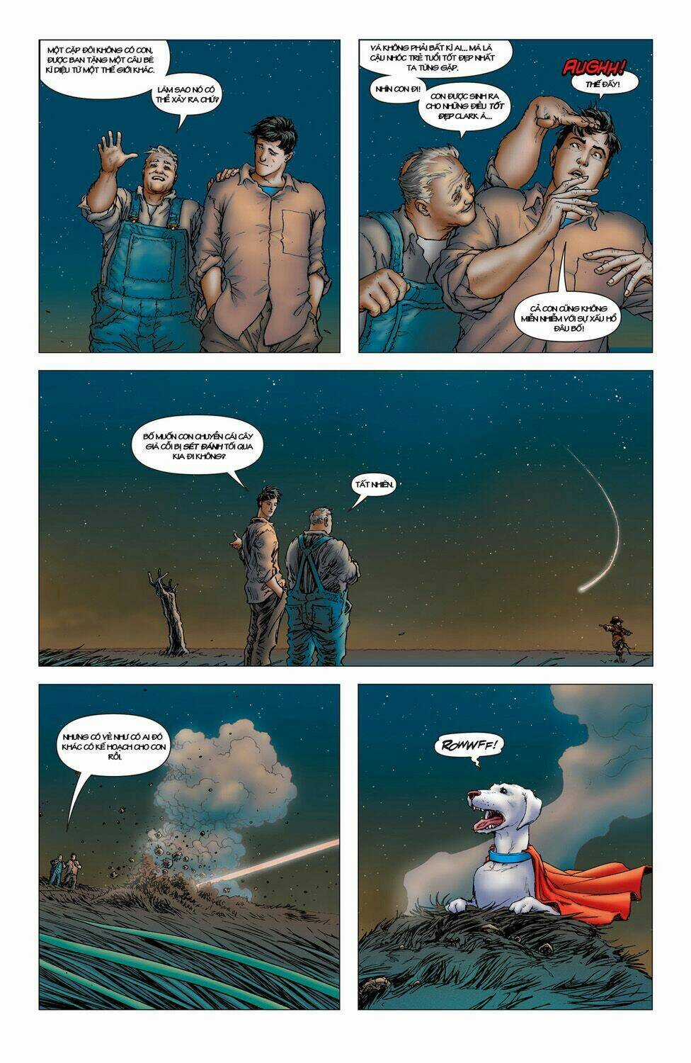 All-Star Superman Chapter 6 trang 2
