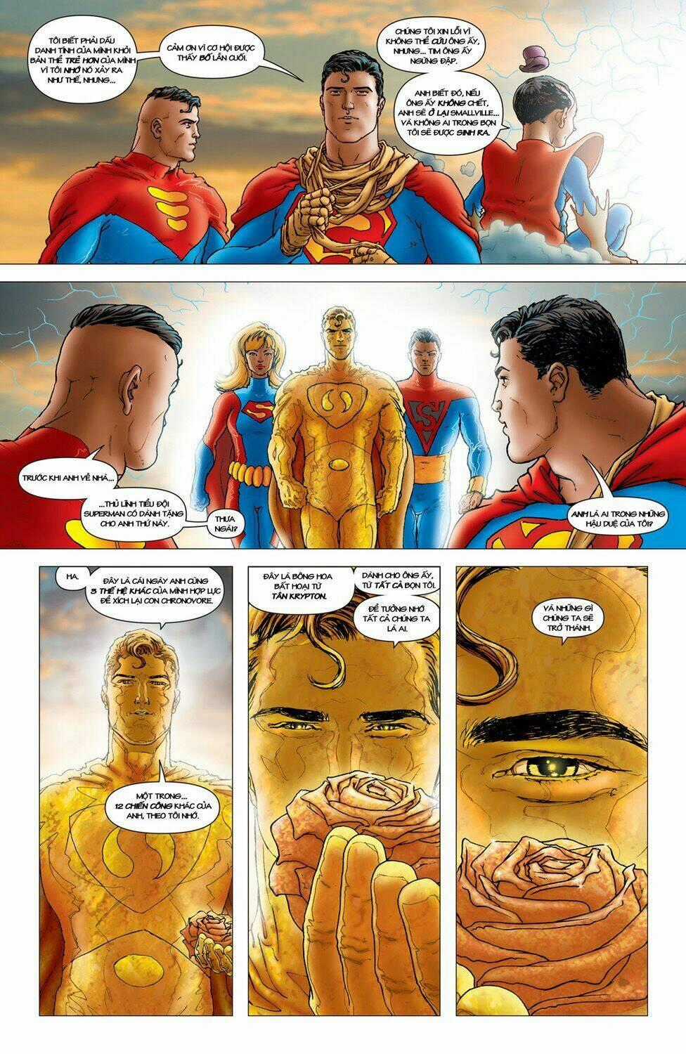 All-Star Superman Chapter 6 trang 20