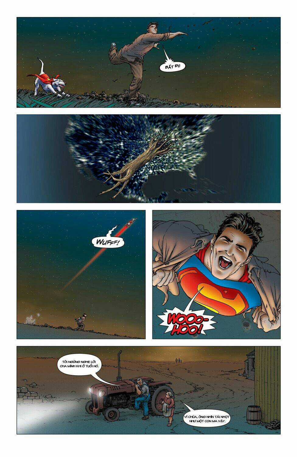 All-Star Superman Chapter 6 trang 4