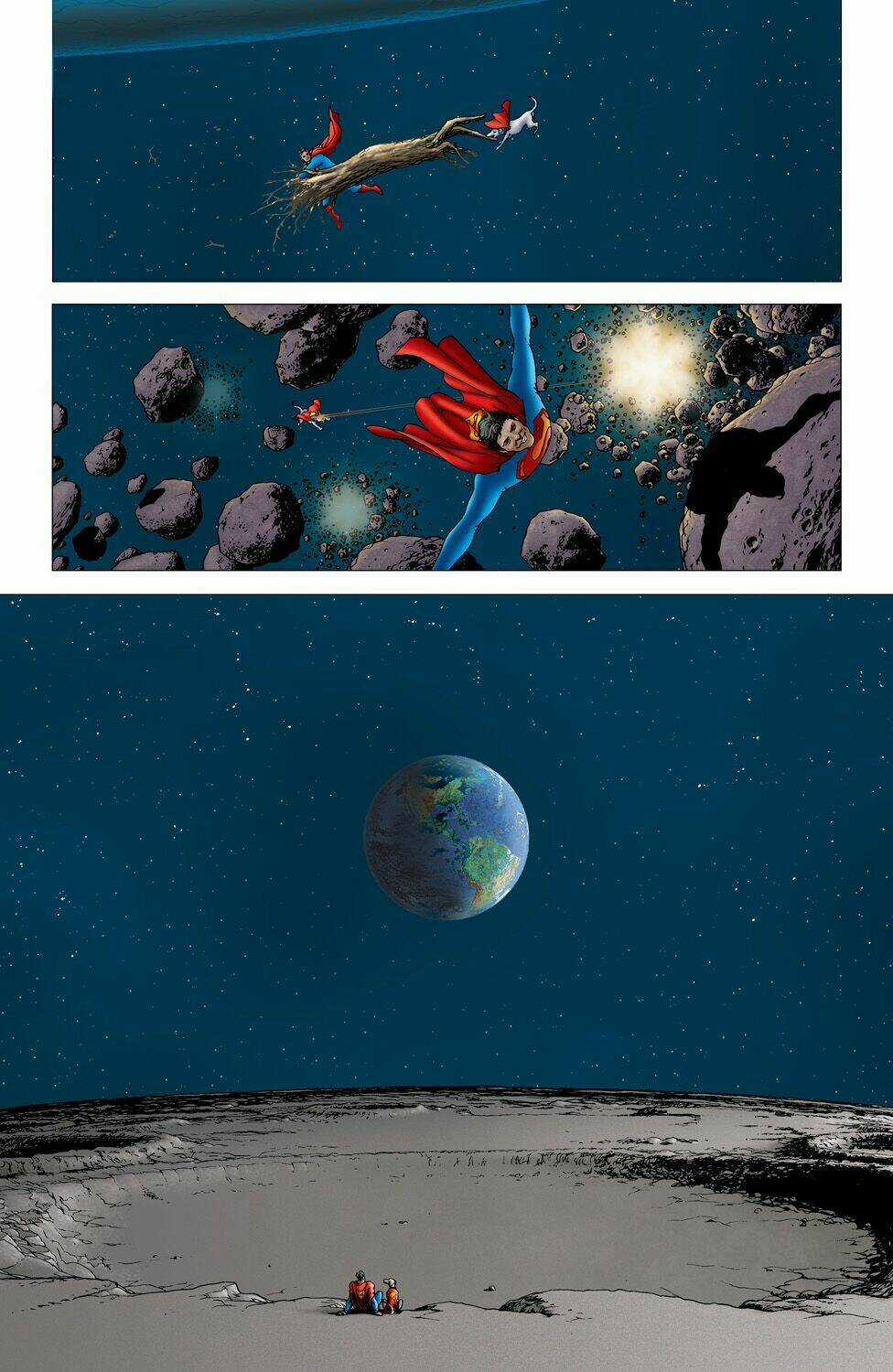 All-Star Superman Chapter 6 trang 6