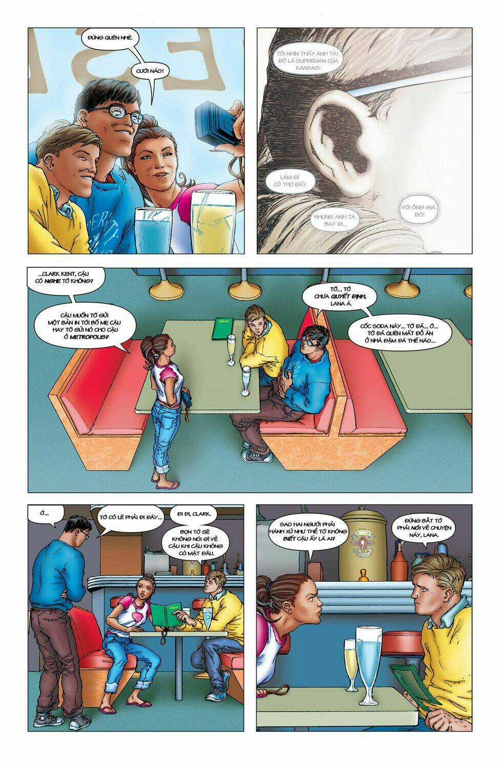 All-Star Superman Chapter 6 trang 9