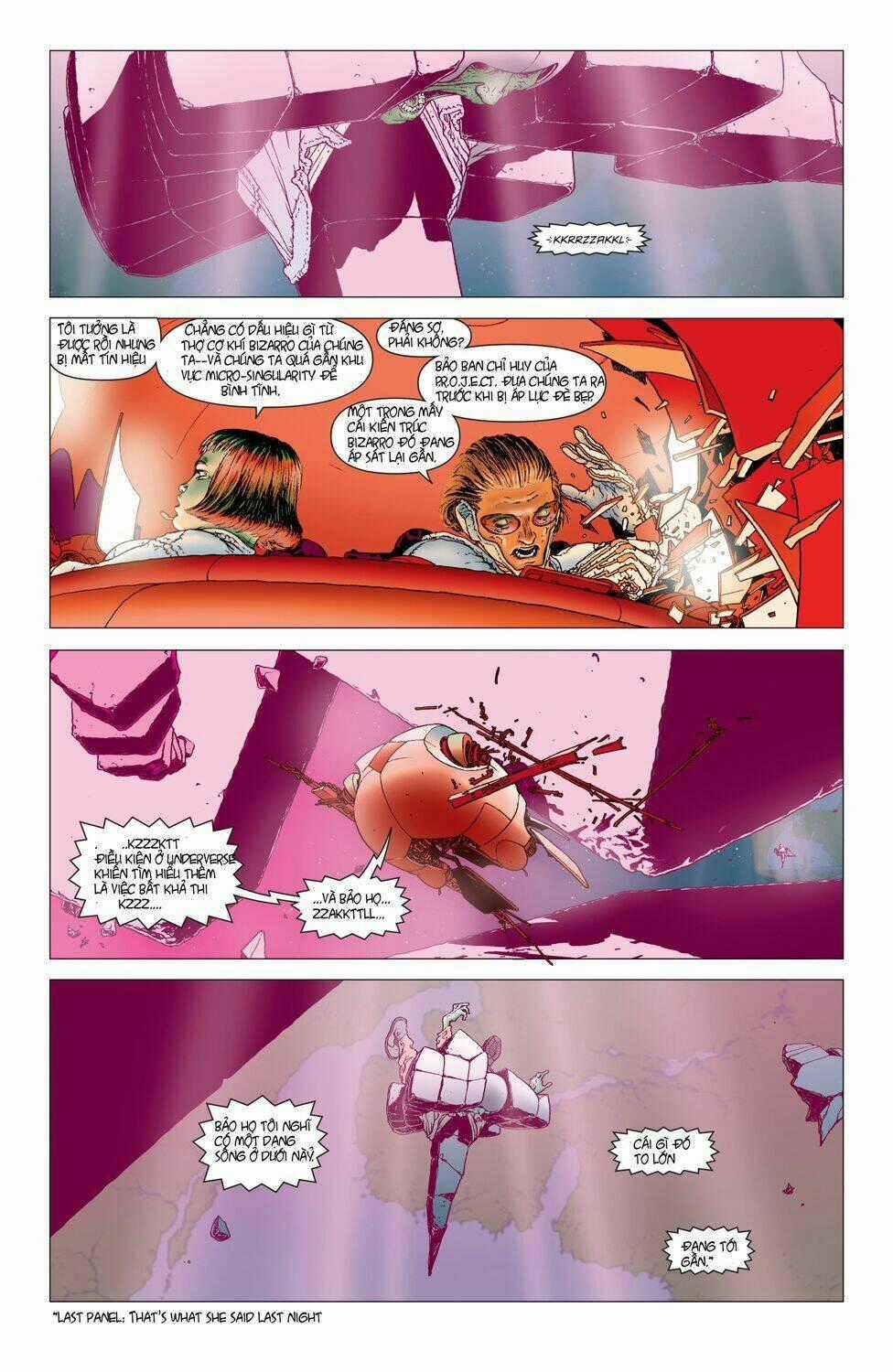 All-Star Superman Chapter 7 trang 1