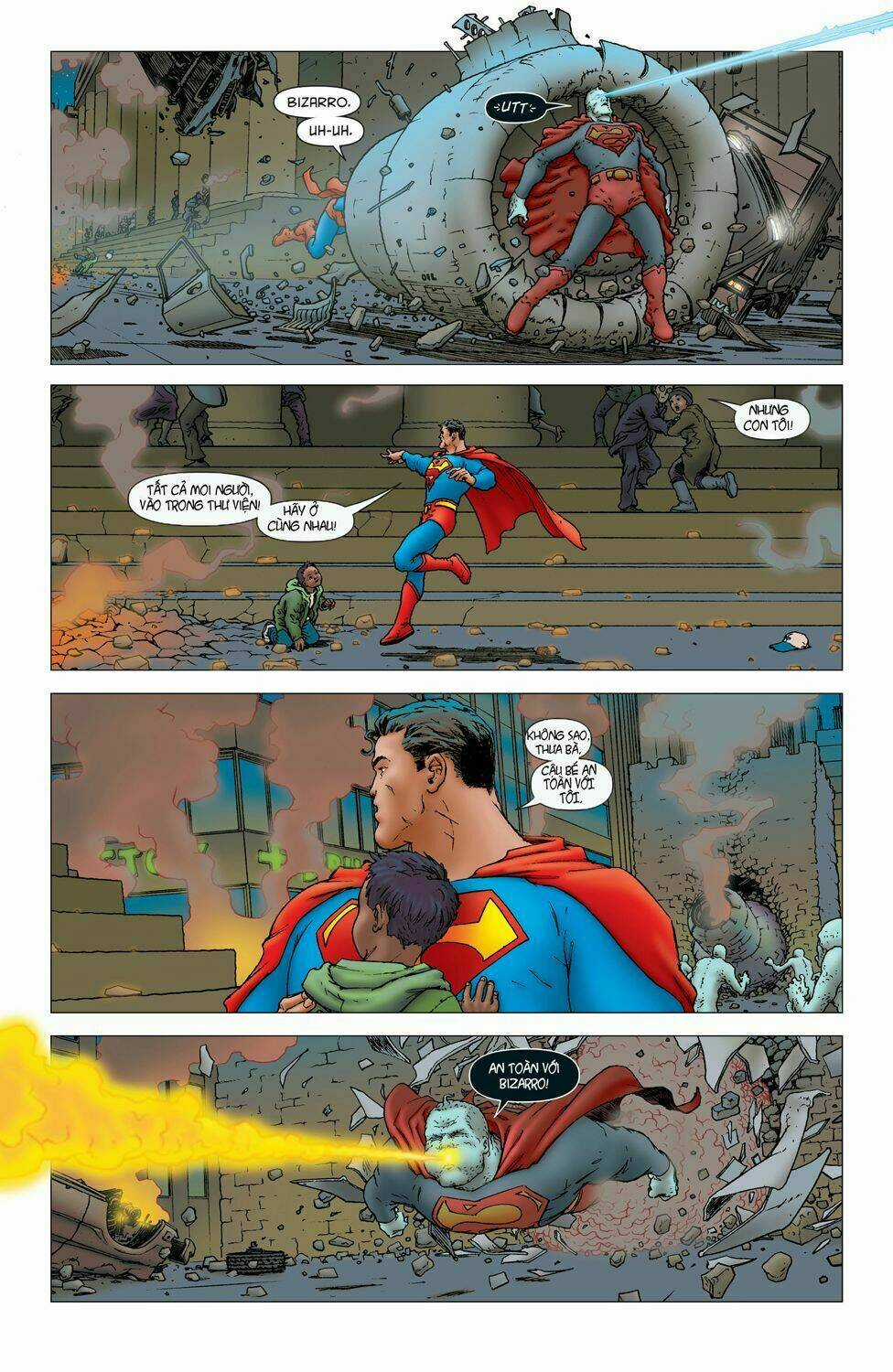 All-Star Superman Chapter 7 trang 10