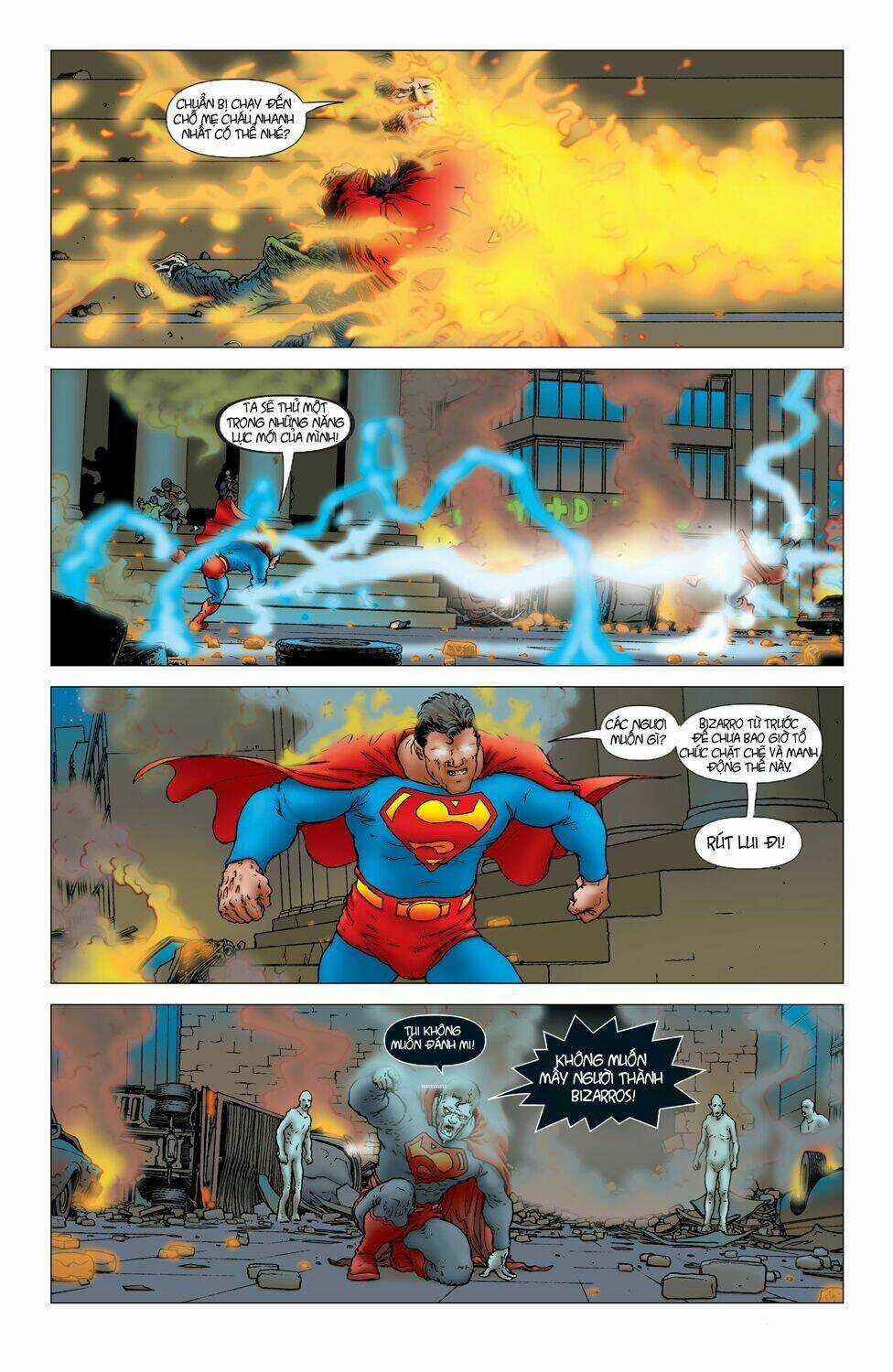 All-Star Superman Chapter 7 trang 11