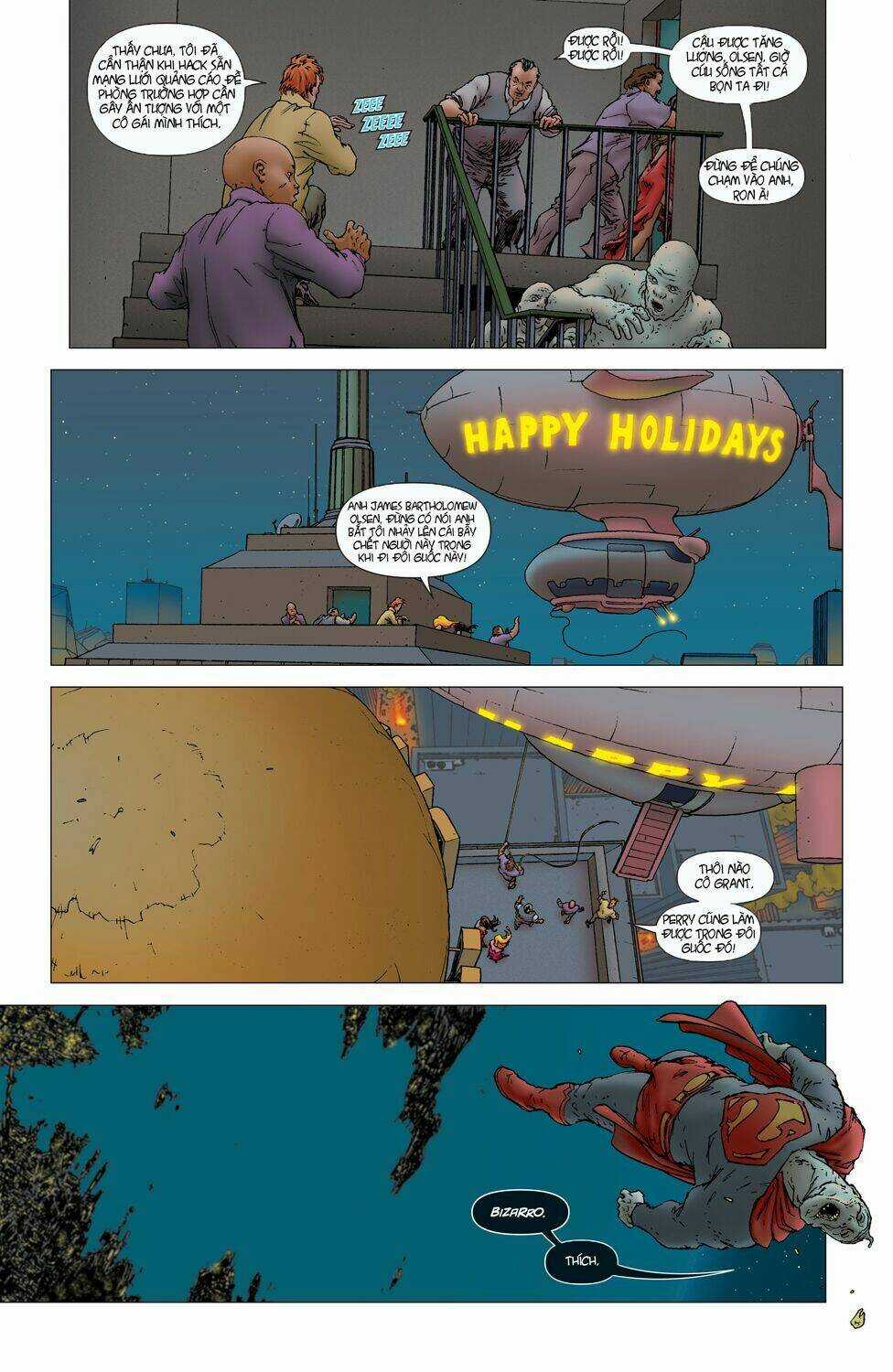 All-Star Superman Chapter 7 trang 12
