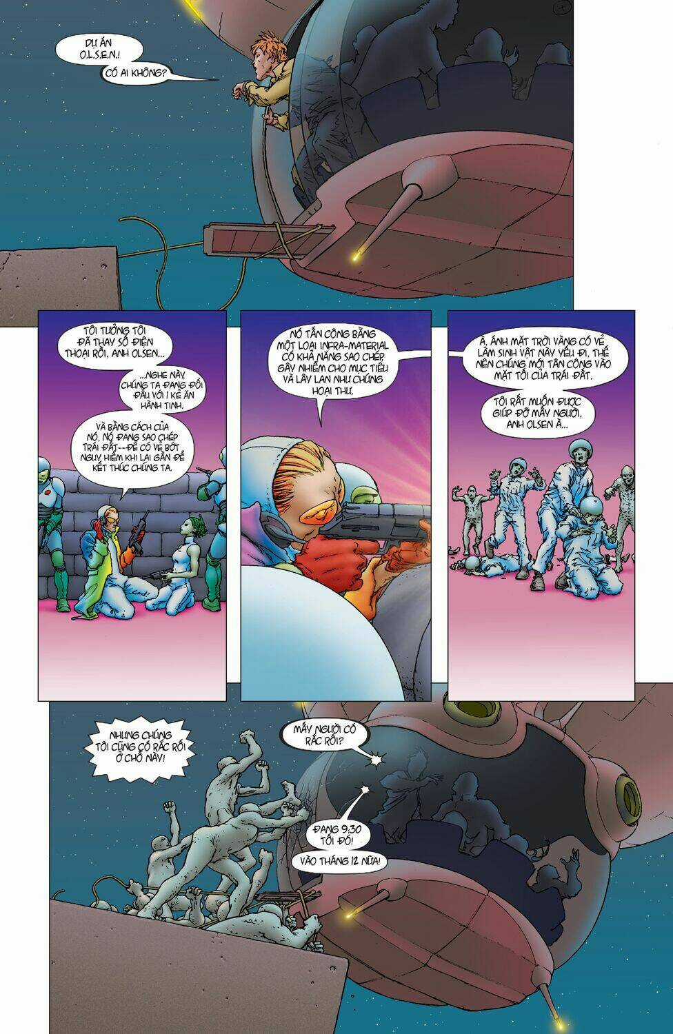 All-Star Superman Chapter 7 trang 13