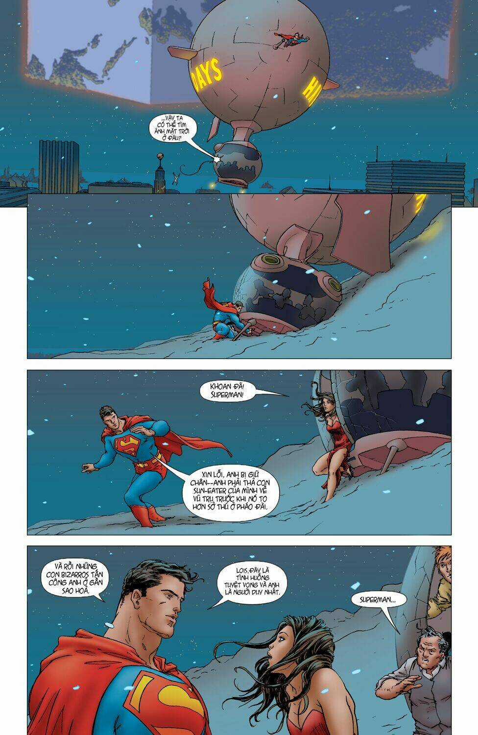 All-Star Superman Chapter 7 trang 14
