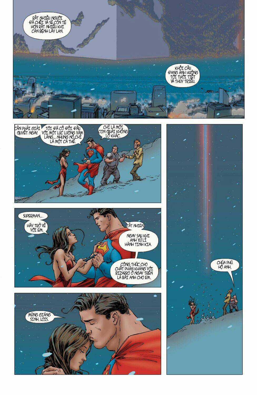 All-Star Superman Chapter 7 trang 16