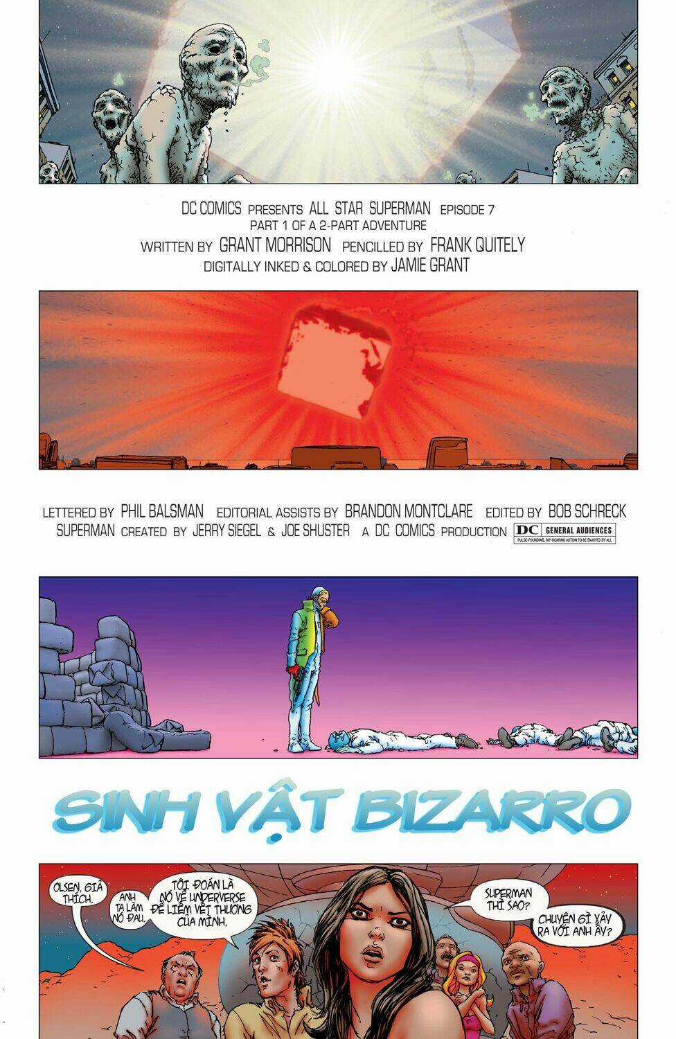 All-Star Superman Chapter 7 trang 18