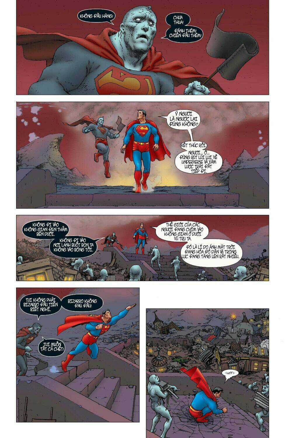 All-Star Superman Chapter 7 trang 19