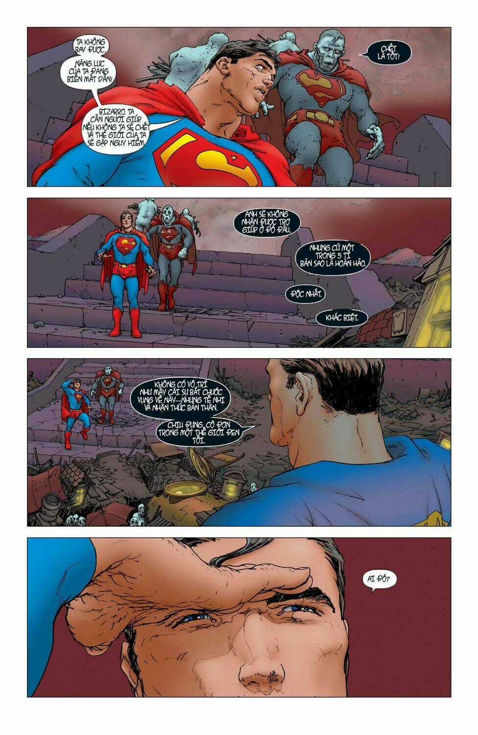 All-Star Superman Chapter 7 trang 20