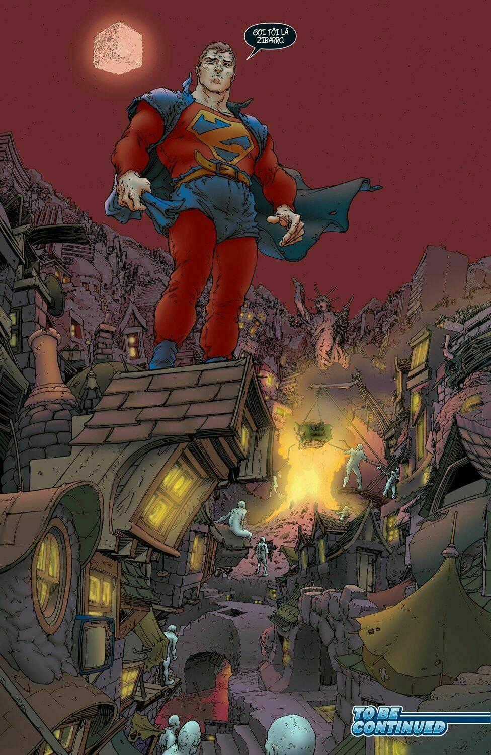 All-Star Superman Chapter 7 trang 21