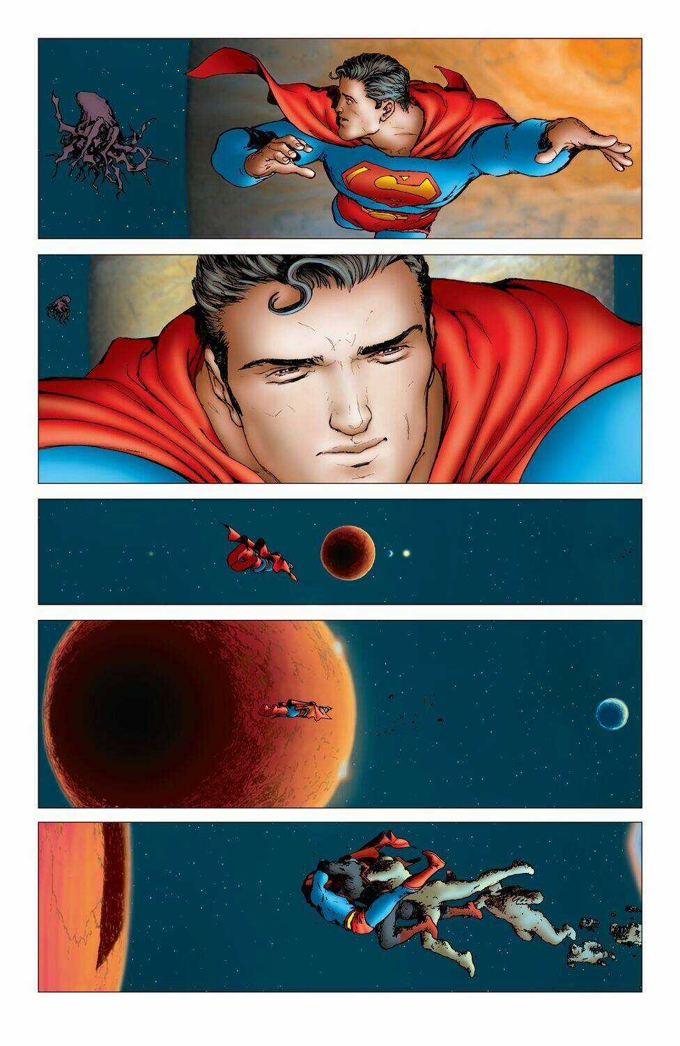All-Star Superman Chapter 7 trang 3