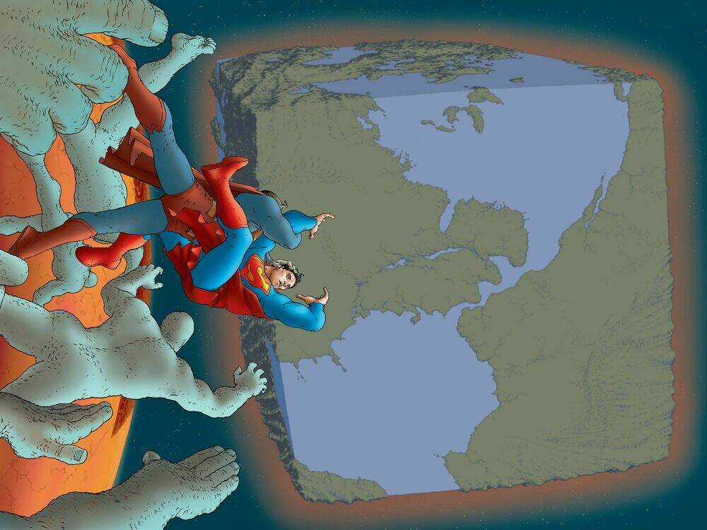 All-Star Superman Chapter 7 trang 4