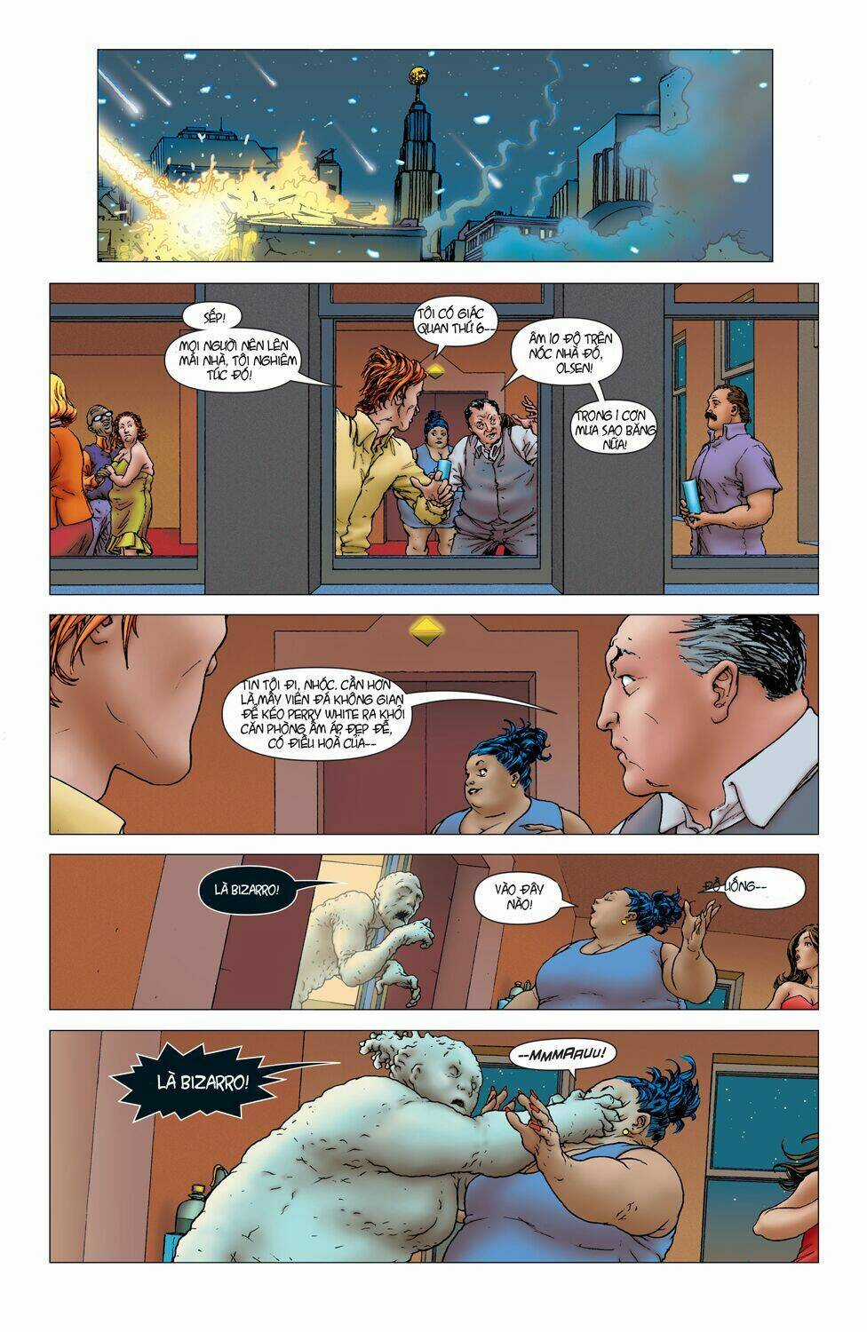 All-Star Superman Chapter 7 trang 6