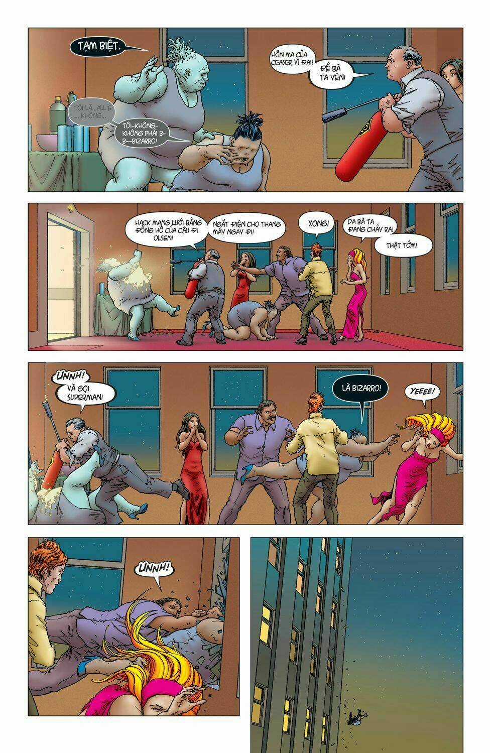 All-Star Superman Chapter 7 trang 7