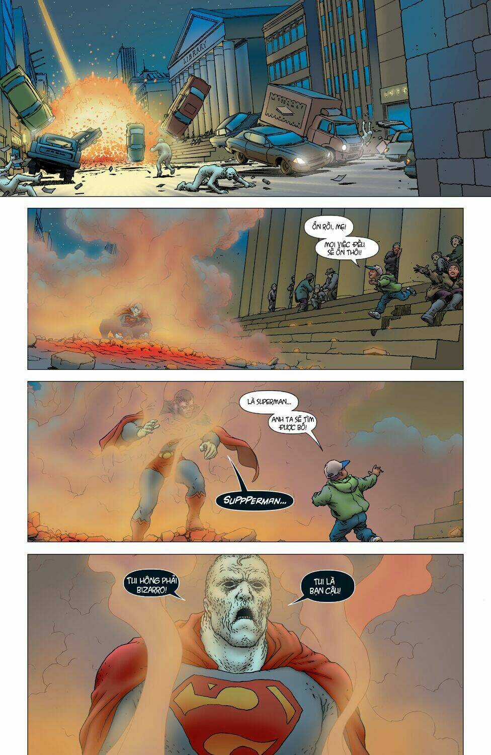 All-Star Superman Chapter 7 trang 9