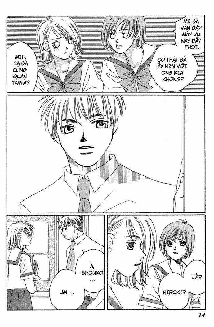 Allegro Agitato Chapter 1 trang 12