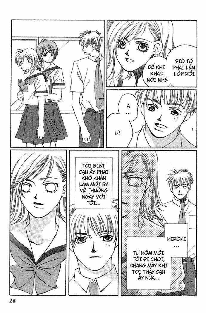 Allegro Agitato Chapter 1 trang 13