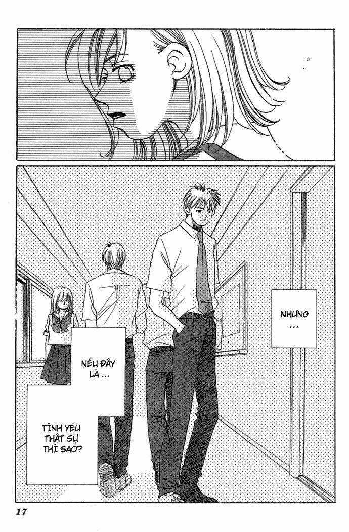 Allegro Agitato Chapter 1 trang 15