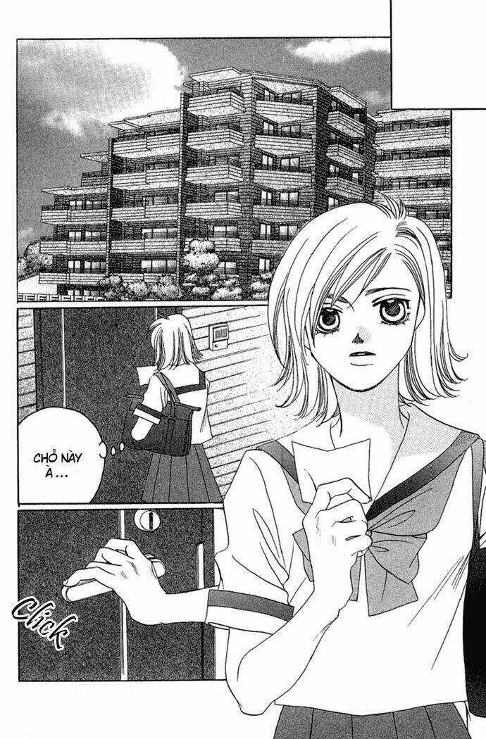 Allegro Agitato Chapter 1 trang 16