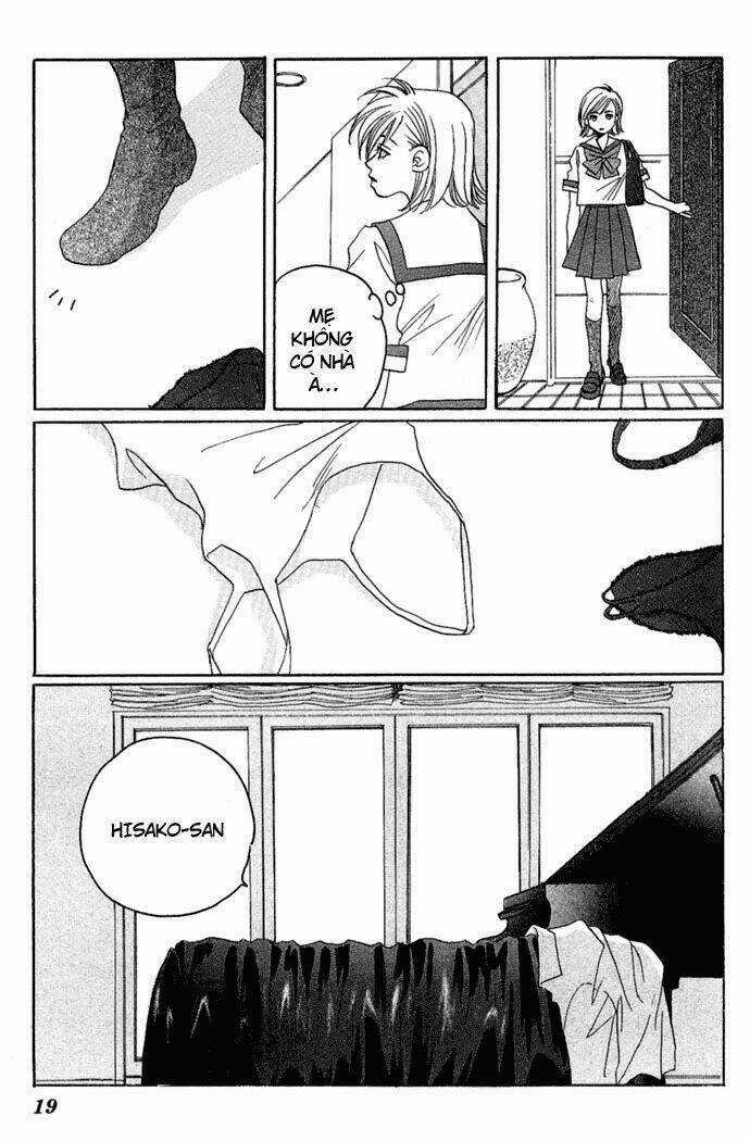 Allegro Agitato Chapter 1 trang 17