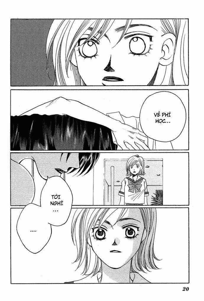 Allegro Agitato Chapter 1 trang 18