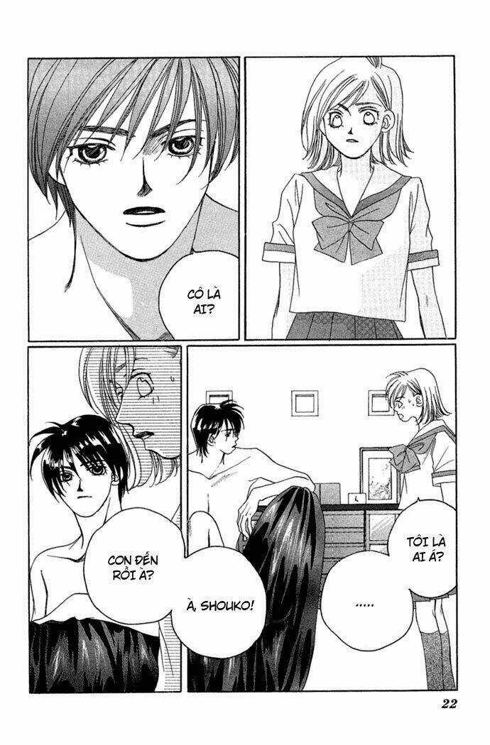 Allegro Agitato Chapter 1 trang 20