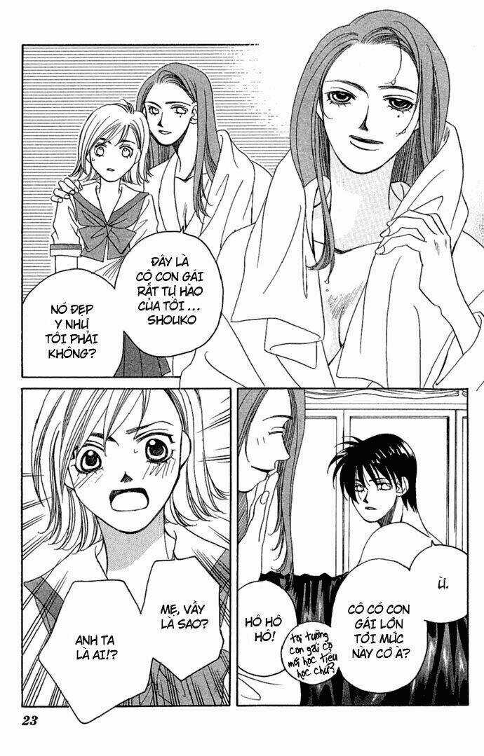 Allegro Agitato Chapter 1 trang 21