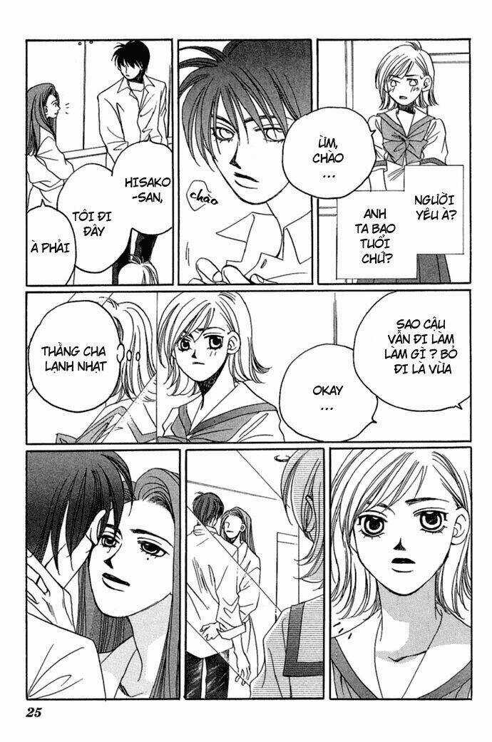 Allegro Agitato Chapter 1 trang 23