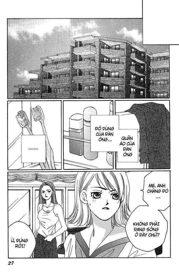 Allegro Agitato Chapter 1 trang 25