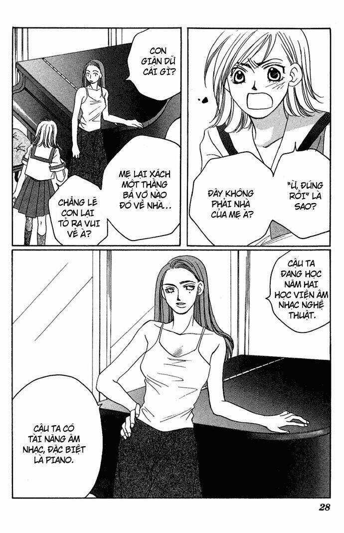 Allegro Agitato Chapter 1 trang 26