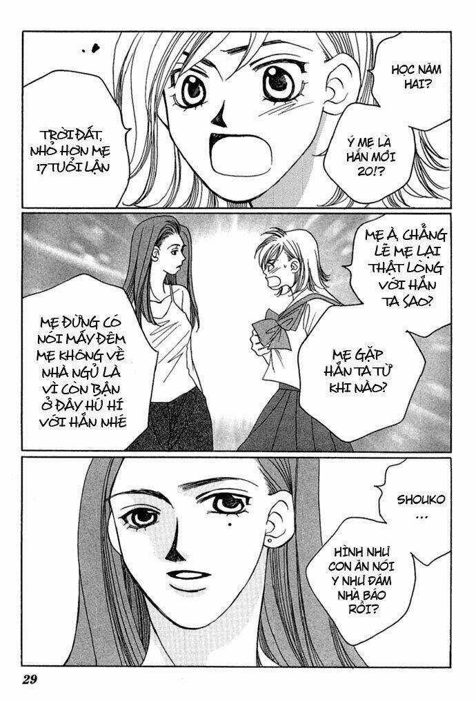 Allegro Agitato Chapter 1 trang 27