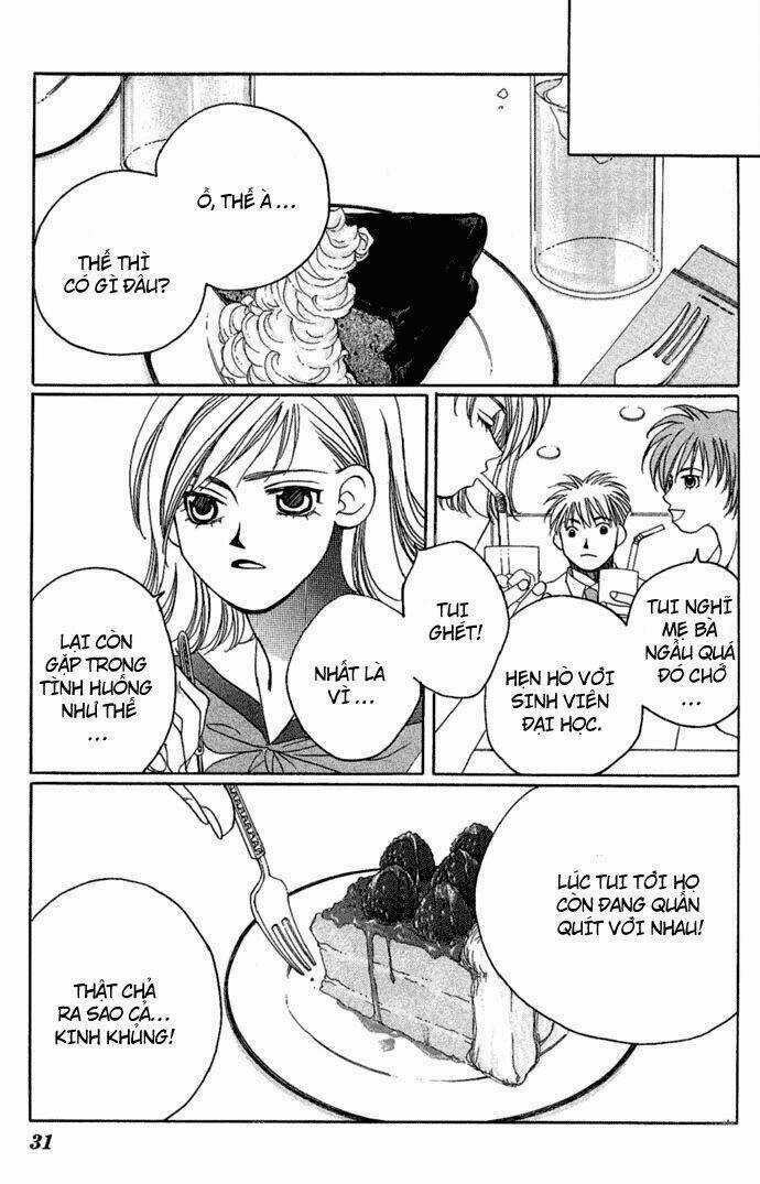 Allegro Agitato Chapter 1 trang 29