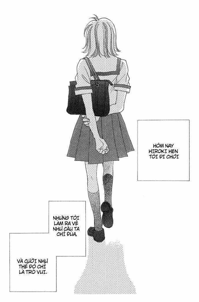 Allegro Agitato Chapter 1 trang 3