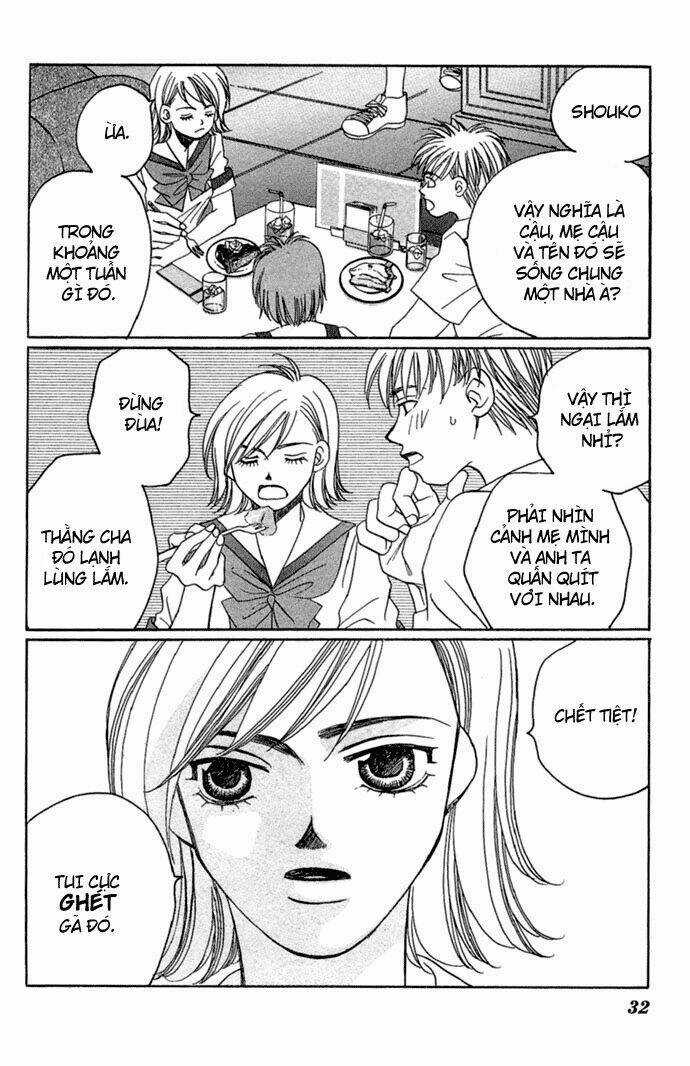 Allegro Agitato Chapter 1 trang 30